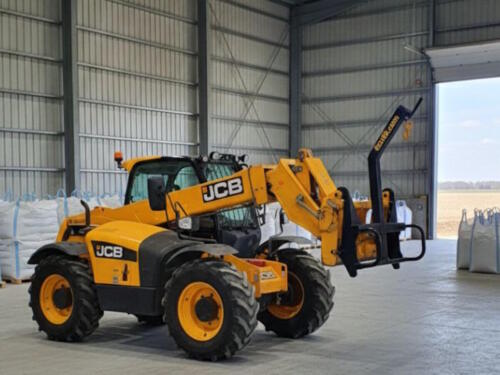 Hook for Containers (Big Bags) for Telescopic Handler